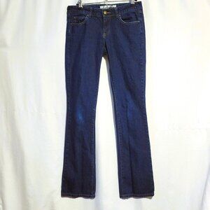 Dream Out Loud by Selena Gomez Jeans Junior's 7 (32x33) Boot Cut Blue Denim